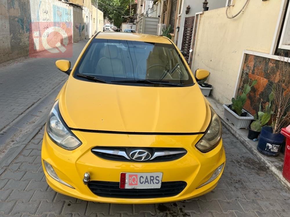 هيونداي أكسنت